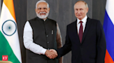 Modi, Putin may Focus on Payment System for Trade - The Economic Times