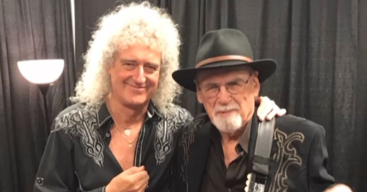 Brian May 'so sad' as he issues heartbreaking statement over tragic death