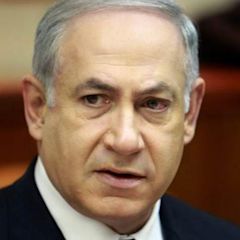 Benjamin Netanyahu