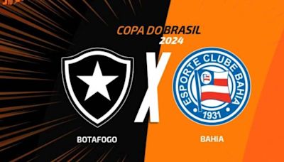 Botafogo x Bahia: onde assistir, escalações e arbitragem