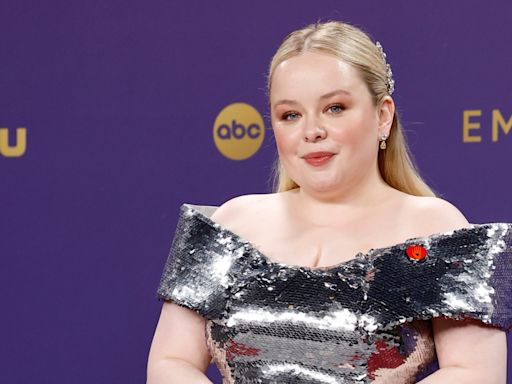 Nicola Coughlan reveals why she was 'terrifed' at the Emmy Awards 2024