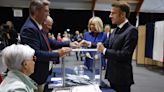 France voter turnout high, with far right seeking power