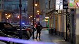 Gunman kills at least 15 people in Prague university shooting