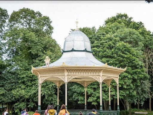 North East parks among the best green spaces in the country after securing Green Flag status