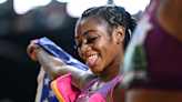 Sha’Carri Richardson Flaunts Natural Hair During 2023 Diamond League Final: ‘I Had To Pull Out The Natural’