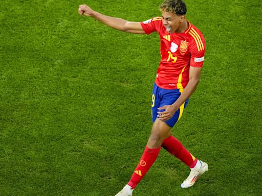 Yamal wonder goal helps Spain conquer France and reach Euro 2024 final