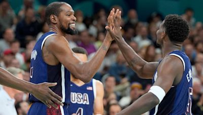 Takeaways From Team USA’s Olympic Win Over Serbia