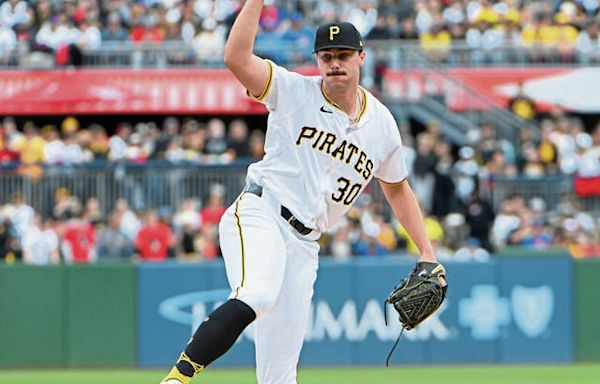 'Everybody will get an extra day': With Paul Skenes, Pirates switch to 6-man starting rotation