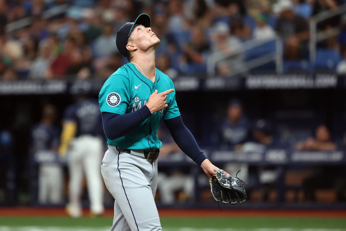 Deadspin | Struggling Mariners turn to Bryan Woo in finale vs. Astros