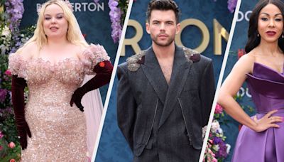 Here Are All The Red Carpet Photos You Need To See From The Latest Bridgerton Season 3 Premiere