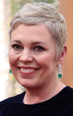 Olivia Colman