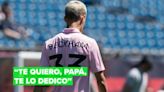 Así fue el primer gol del hijo de David Beckham en Miami