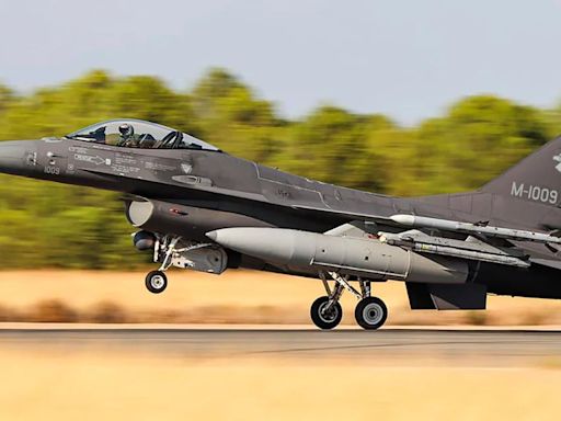 El Gobierno aprobó el gasto de 301 millones de dólares para la compra de 24 aeronaves F-16 a Dinamarca