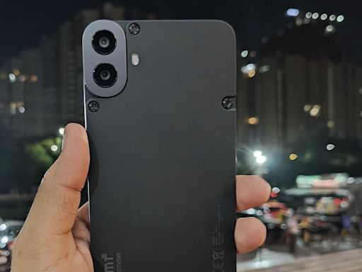 CMF Phone 1 review: Look beyond the screws