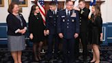 Gen. Jim Slife sworn in as Air Force vice chief of staff