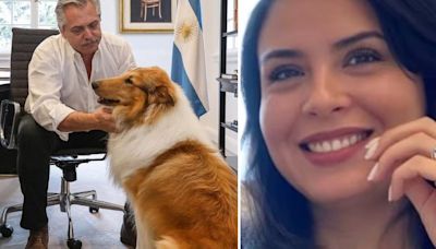 Quién es Cecilia Hermoso, la CM del perro Dylan señalada por Fabiola Yáñez como amante de Alberto F. | Política