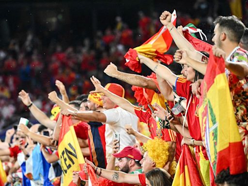 Locura de la Marea Roja para Alemania