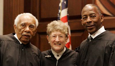 South Carolina is trading its all-male Supreme Court for an all-white one