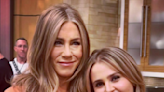 Mae Whitman 'wept hysterically' when she left 1996 'Friends' set after guest role. See what happened when she reunited with Jennifer Aniston.