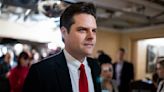 DOJ tells Matt Gaetz that he won’t be charged in sex trafficking probe, his lawyers say