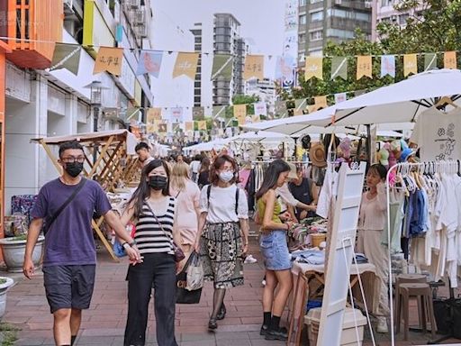 免費聽告五人！混東區潮Fun夏日趴3大亮點搶先看