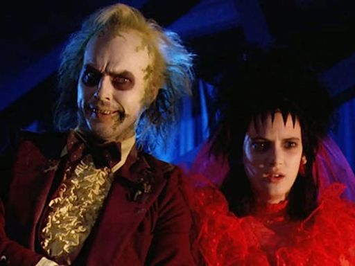 Beetlejuice: las insólitas opciones para el protagónico, la escena clave que casi fue eliminada y el final que el público no quiso