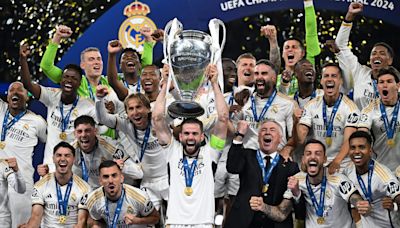 Real Madrid are Champions League winners again - and their power only looks set to grow