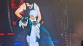 Diljit Dosanjh dances with 6-year-old fan onstage during Vancouver show