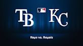 Rays vs. Royals: Betting Trends, Odds, Records Against the Run Line, Home/Road Splits