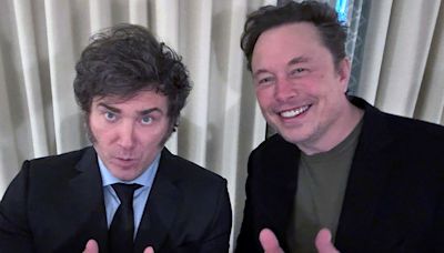 Elon Musk recomendó invertir en la Argentina y Manuel Adorni agradeció: “Thanks. End”
