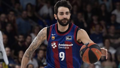 ¿Por qué no va Ricky Rubio con España de baloncesto en los Juegos Olímpicos de París?