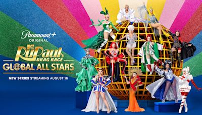 'RuPaul's Drag Race Global All Stars' announced: See the full cast list
