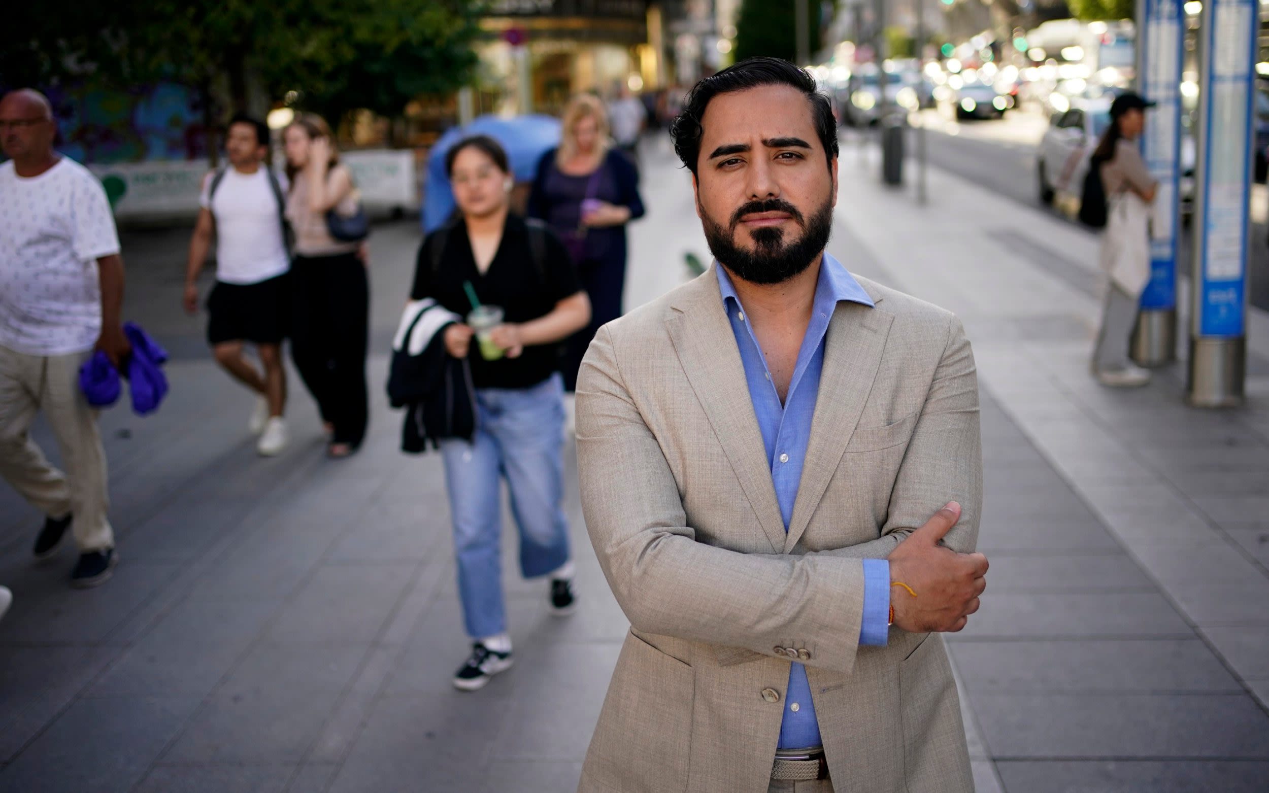 Meet the ex-Lib Dem who wants to be the Spanish Javier Milei