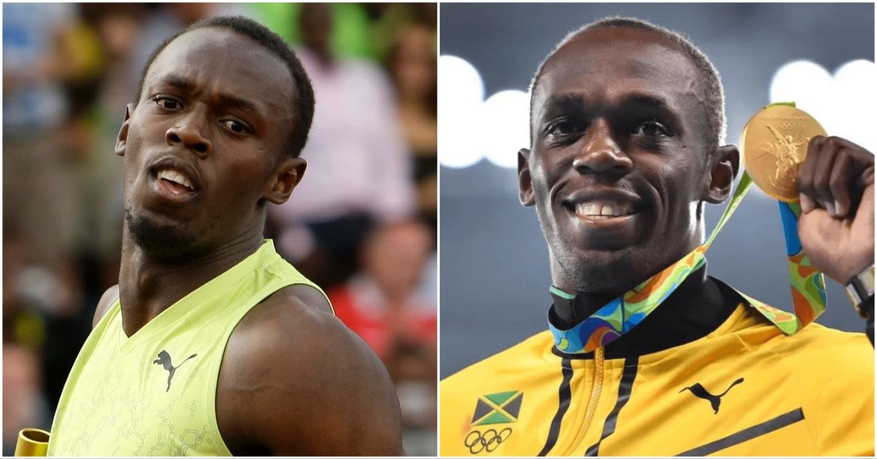 The reason Usain Bolt was stripped of an Olympic gold medal NINE years after winning it