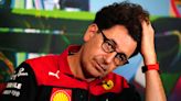 Ferrari team principal Mattia Binotto to leave post at the end of December