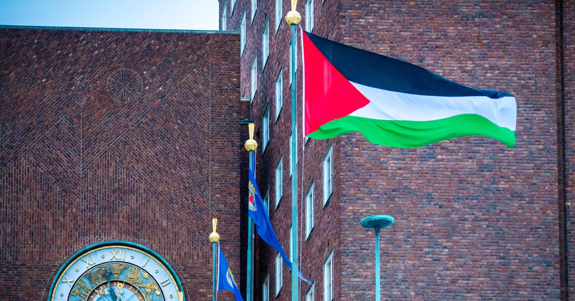 Norway, Spain and Ireland to recognize Palestinian state, as it happened