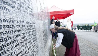 Wexford remembers the ‘Longest Day’ as historic Vinegar Hill battle commemorated