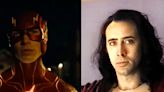 The Flash: cameo de Nicolas Cage como Superman habría sido confirmado