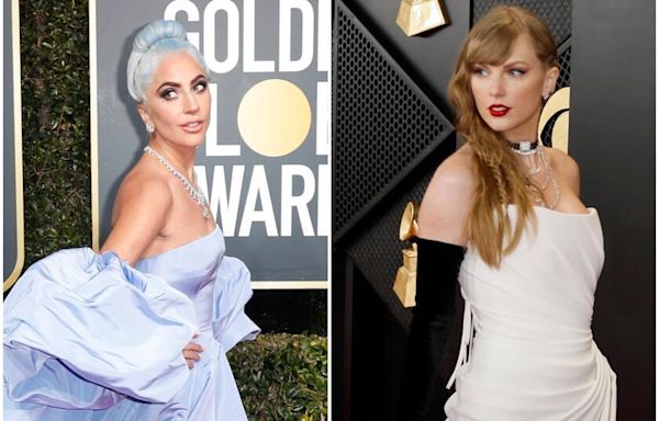 Lady Gaga says she's not pregnant, then Taylor Swift tells folks to shut up about women's bodies