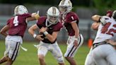 Middleburg takes on Oak Hall in Spring Football