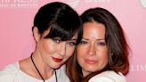 Charmed's Holly Marie Combs Reveals Shannen Doherty Promised to Haunt Her After Death - E! Online