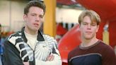 Matt Damon told Ben Affleck he wasn't going to get by on his looks when he joined their high-school theater: 'We were both like 5'2"'