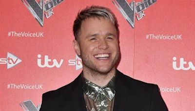 Olly Murs planning break after baby is born