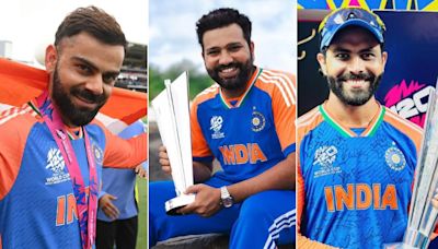 Stars Who Can Replace Virat Kohli, Rohit Sharma And Ravindra Jadeja In T20Is For Team India