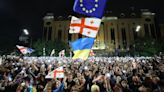 La presidenta de Georgia veta la polémica ley de "influencia extranjera"