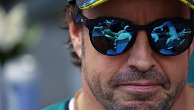 F1 News: Fernando Alonso Hits Dead End - 'One of Those Days That Everything Goes Wrong'