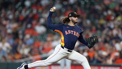 The Matt Thomas Show: Spencer Arrighetti Says 'It Means Much More' To Play For The Astros As A Houston Product...