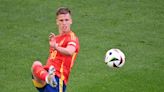 Olmo takes reins as Spain battle France for Euros final berth