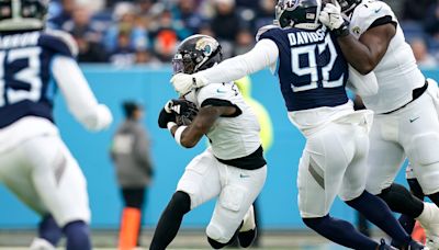 Tennessee Titans sign DT Abdullah Anderson, put Marlon Davidson on season-ending IR