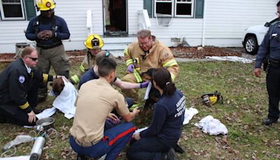 Tips to ensure you leave no animal behind when fleeing a wildfire